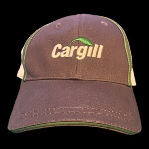 Cargill Logo Ball‎ Cap/Hat